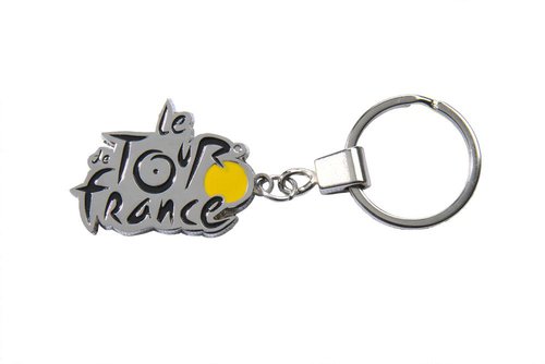 Tourdefrance Tour de France Logo Schlüsselanhänger