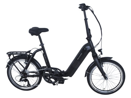 Allegro E-Bike Cityrad »Andi 7 374«, Klapprad, 20 Zoll