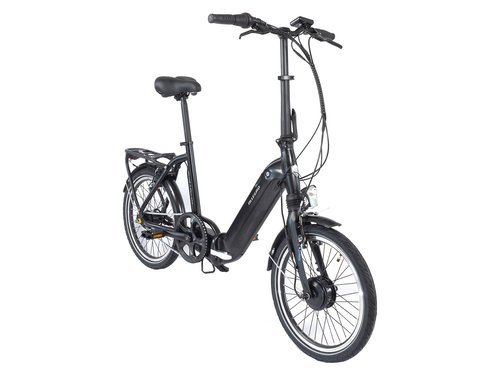 Allegro E-Cityrad Klapprad »Andi 7 Plus 374« 20 Zoll