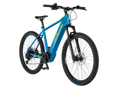 Fischer E-Bike Mountainbike MONTIS 6.0i 46/51, MTB, 29 Zoll Modell 2022