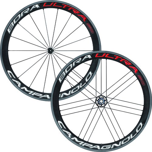 Campagnolo Bora Ultra 50 Laufradsatz (Drahtreifen)