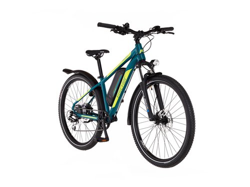 2022 2.1 Zoll, E-Bike TERRA 27,5 Fischer Junior, Modell ATB