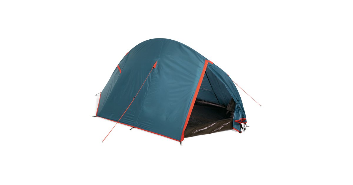 Rocktrail Trekkingzelt für 2 Personen | Zelte