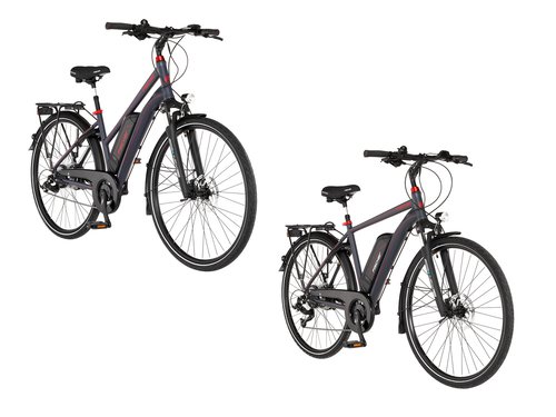 Fischer E-Bike Trekking, »Viator 1.0«, 28 Zoll