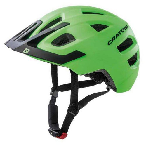 Cratoni Maxster Pro Mtb Helmet Grün S-M