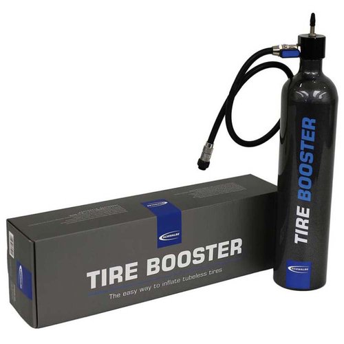 Schwalbe Tire Booster Tubeless 1.15l Standpumpe