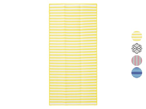 Crivit Strandmatte, faltbar, 90 x 180 cm