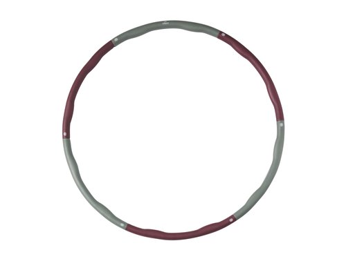 Crivit Hula-Hoop-Reifen, 6-teilig