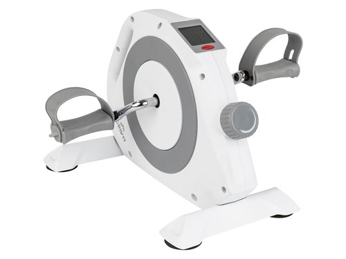 Crivit Arm- und Beintrainer, 6 Funktionen, stufenloser Widerstand