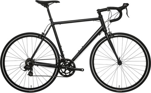 Brand-x Rennrad - Black (Shimano)