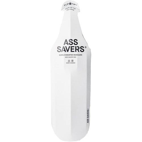 Ass Savers Ass Saver Schutzblech (groß) - White