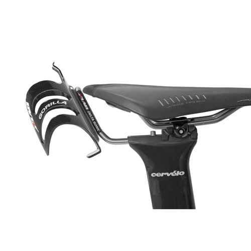 XLab XLAB Delta Sonic Gorilla Flaschenhalter (am Sattel montierbar) - Flaschenhalter