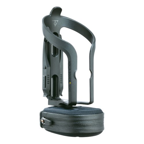 TOPEAK Topeak Ninja Flaschenhalter mit Tasche (Rennrad) - Flaschenhalter