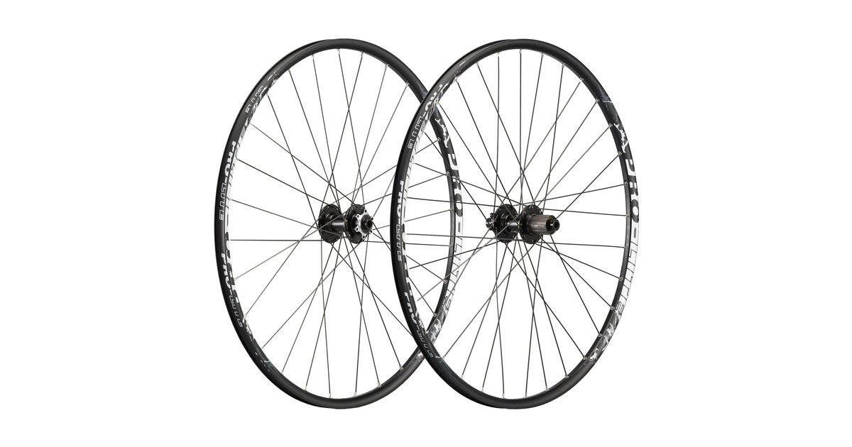 Pro Lite ProLite Goro GX Gravel Laufradsatz