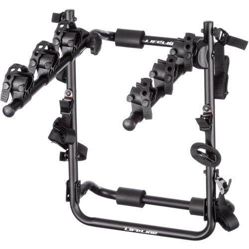 LifeLine Fahrradträger (Heckträger, für 3 Fahrräder) - Heckträger