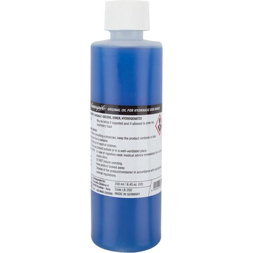 Campagnolo Bremsflüssigkeit (Mineralöl, 250 ml) - Ersatzteile für Bremsen