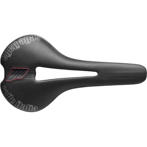 Selle Italia Flite Flow TM Sattel - Black