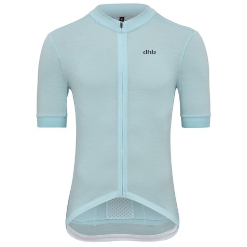 dhb Aeron Ultralight Merino Radtrikot (kurzarm) - Trikots