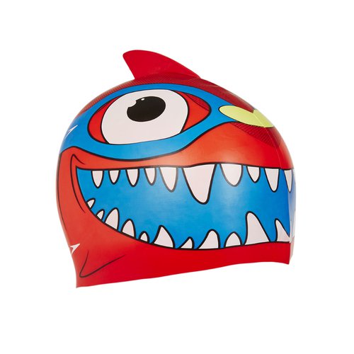 Speedo Sea Squad Character Badekappe Kinder - Badekappen