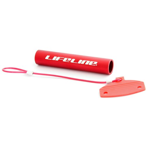 Lifeline Rahmenschutz (15 mm) - Red