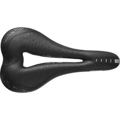 Selle Italia Diva Gel Flow Sattel - Black
