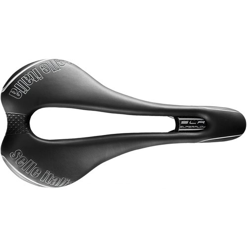 Selle Italia SLR Superflow TM Racing Sattel - Black