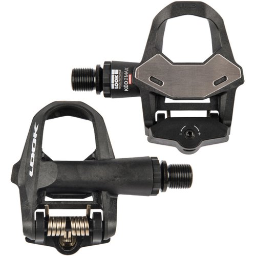 Look Keo 2 Max Carbon Rennradpedale - Black