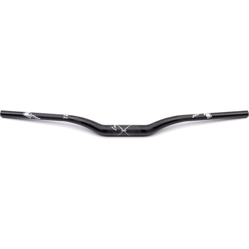 NS Bikes Licence Carbon Bars Black