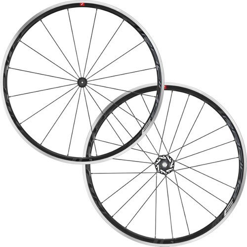 Fulcrum Racing 3 C17 Laufradsatz (Drahtreifen) - Black