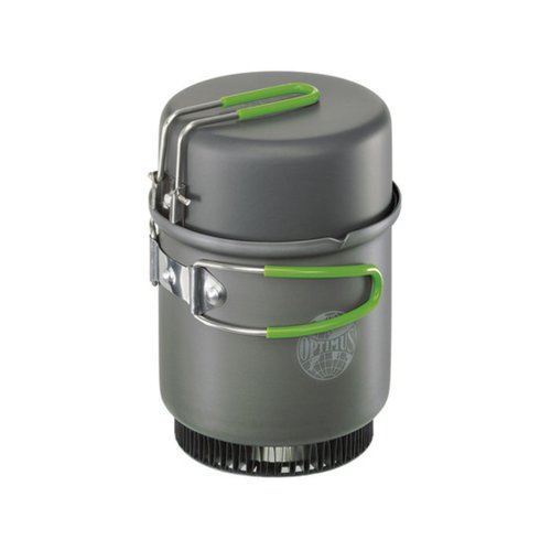 Optimus Elektra FE (inc.  BOB) 464g - Outdoor-Kocher