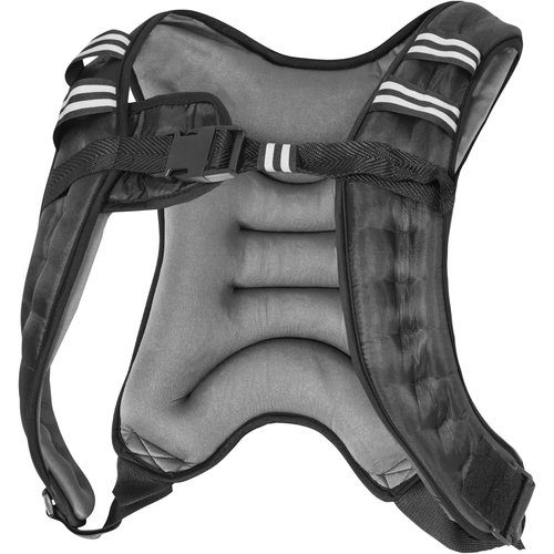 Gorilla Sports Gewichtsweste X-Style 5 kg