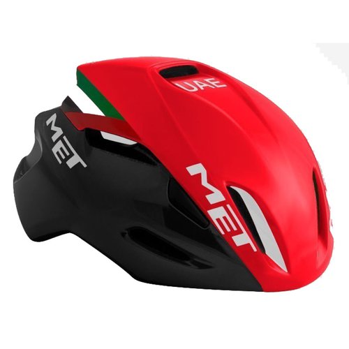 MET Manta Team UAE Road Cycling Helmet - Helme