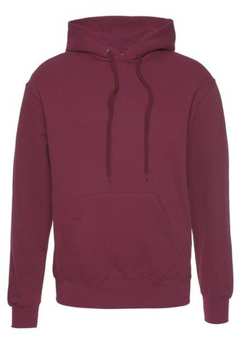 Fruit Of The Loom Kapuzensweatshirt aus Baumwollmischung