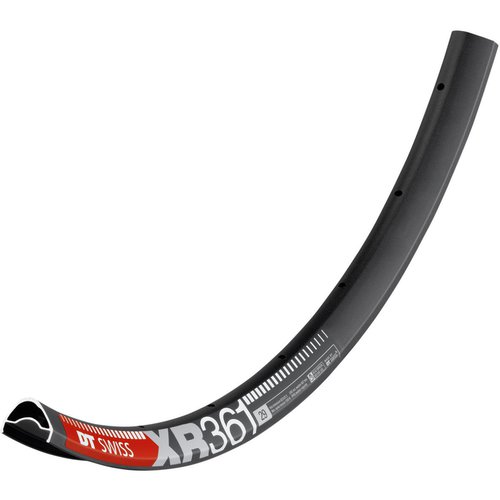 DT XR 361 Asymmetric 22.5mm MTB Rim - Felgen