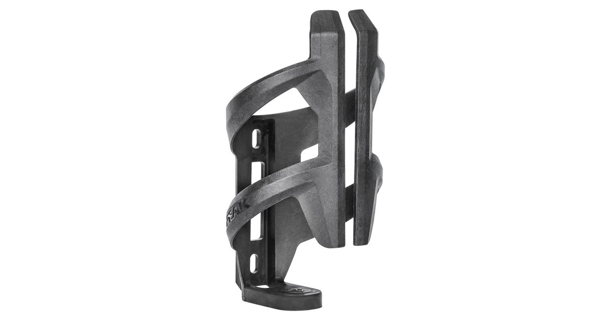 Topeak Tri-Cage Carbon Flaschenhalter - Leicht Und Robust Für Fahrräder