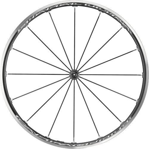 Campagnolo Shamal Ultra C17 Rennrad Vorderrad - Black
