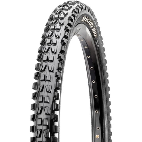 Maxxis Minion DHF MTB-Reifen (3C - TR - DD:2,3":27,5") - Black