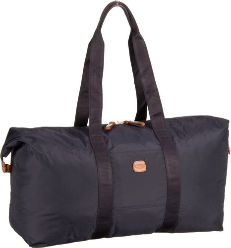 Bric's X-Bag Reisetasche 40202  in Navy (35.2 Liter), Reisetasche