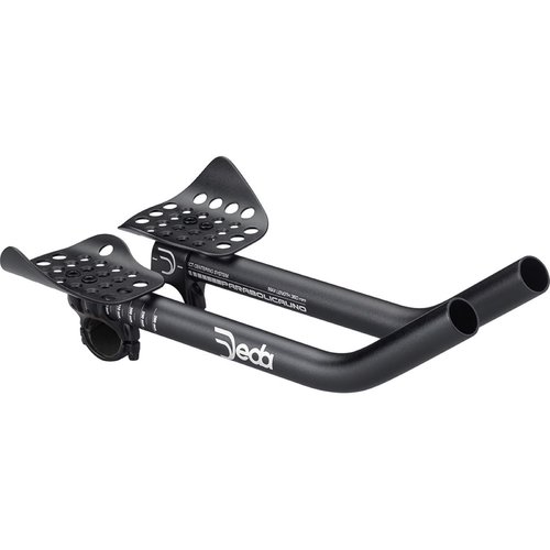 Deda Parabolica Uno Lenkeraufsatz (Clip-On) - Black