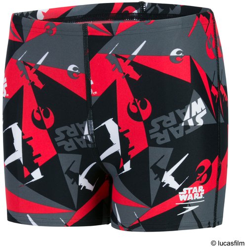 Speedo Star Wars Allover Aquashorts - Badeshorts