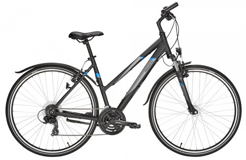 Pegasus Avanti Sport Damen Trapez schwarz 2021 58cm