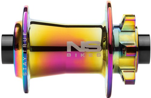 NS Bikes Rotary Disc MTB Vorderradnabe (32-Loch) 2019