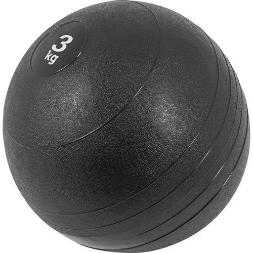 Gorilla Sports Slam Ball Rubber Medicine Ball 3KG - 20KG