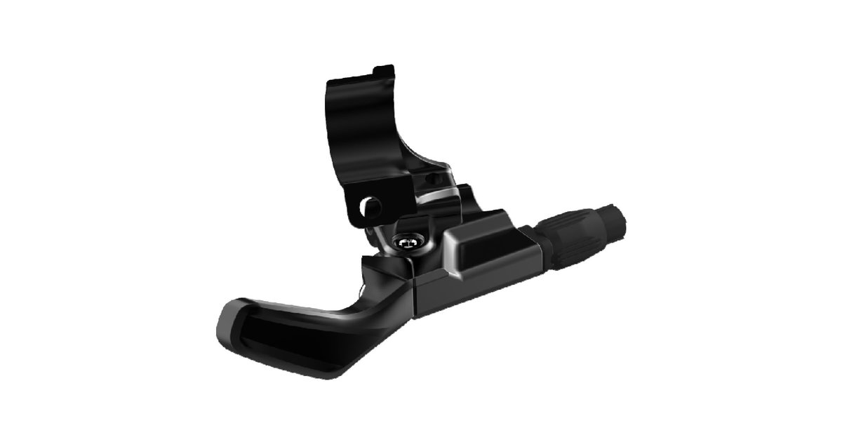 BrandX Ascend Hebelset V2 Schalthebel (für 1fach Antriebe, ISPEC