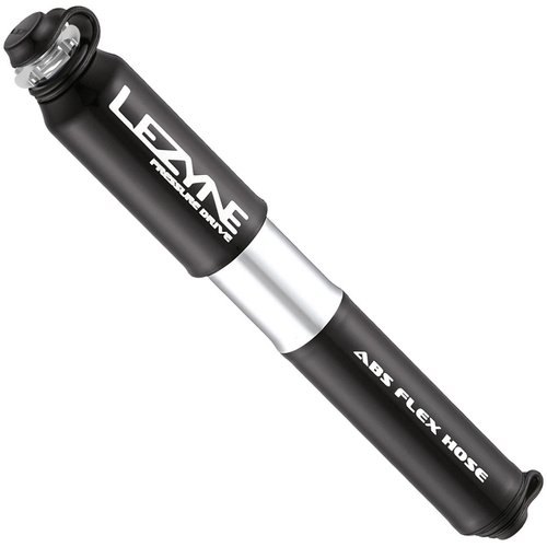 Lezyne Pressure Drive Pumpe - Black