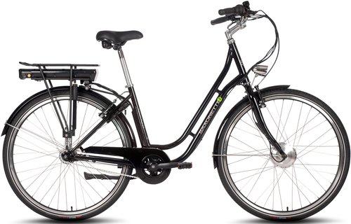 Saxonette E-Bike "Fashion Plus 2.0", 7 Gang, Shimano, Frontmotor 250 W