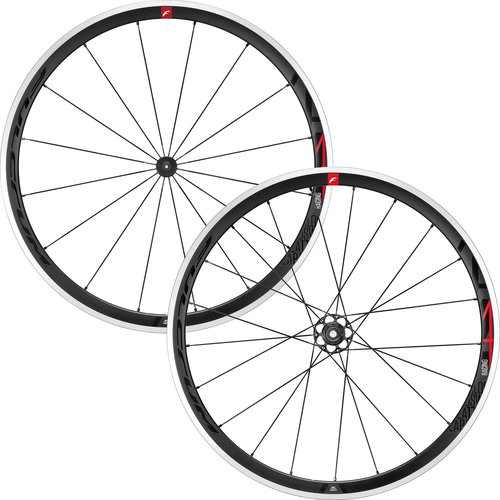 Fulcrum Racing 4 C17 Rennrad Laufradsatz - Black