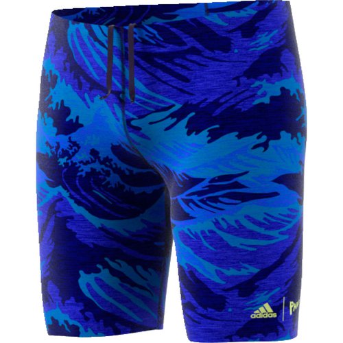 Adidas adidas Parley Fitness Jammer Badehose knielang Jammer Badehosen