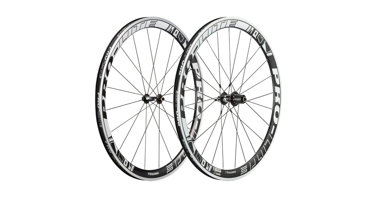 バ*ん様 PROLITE Bracciano A42アルミホイール Bracciano A42 Wheelset - Kotavelo