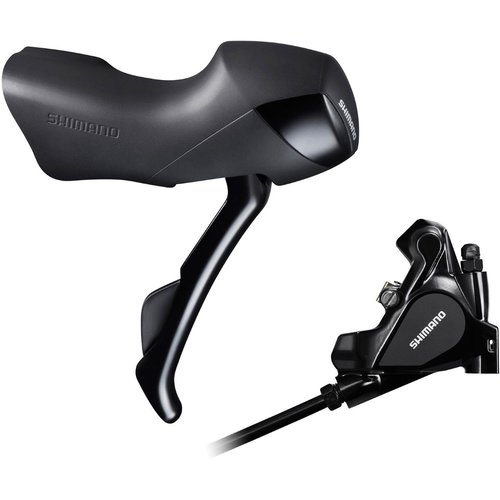 Shimano RS505 Rennrad Scheibenbremse - Black